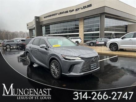 2023 LEXUS RX 350 LUXURY SUV