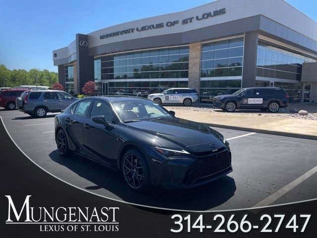 2026 Lexus IS