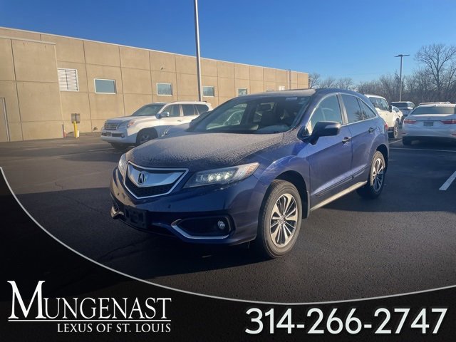 2017 Acura RDX Advance Package's photo
