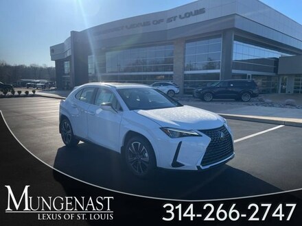 2026 LEXUS UX HYBRID 300h PREMIUM AWD 5-DOOR SUV AWD