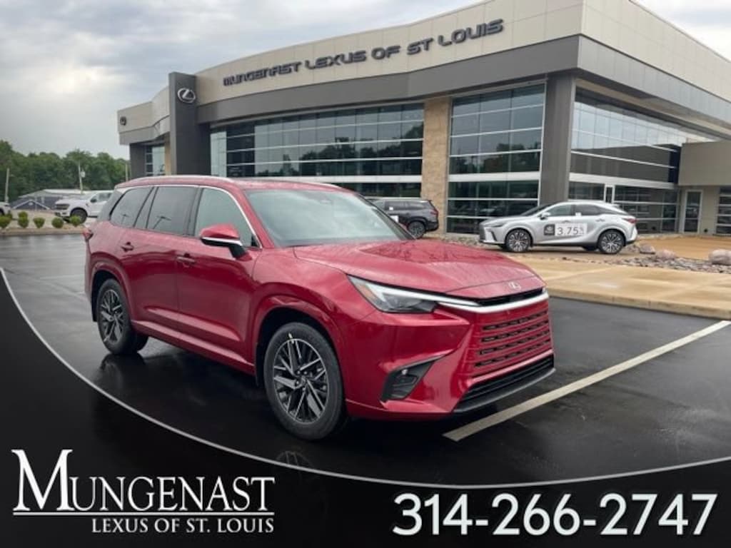 New 2026 Lexus TX 350 PREMIUM AWD TX 350 AWD