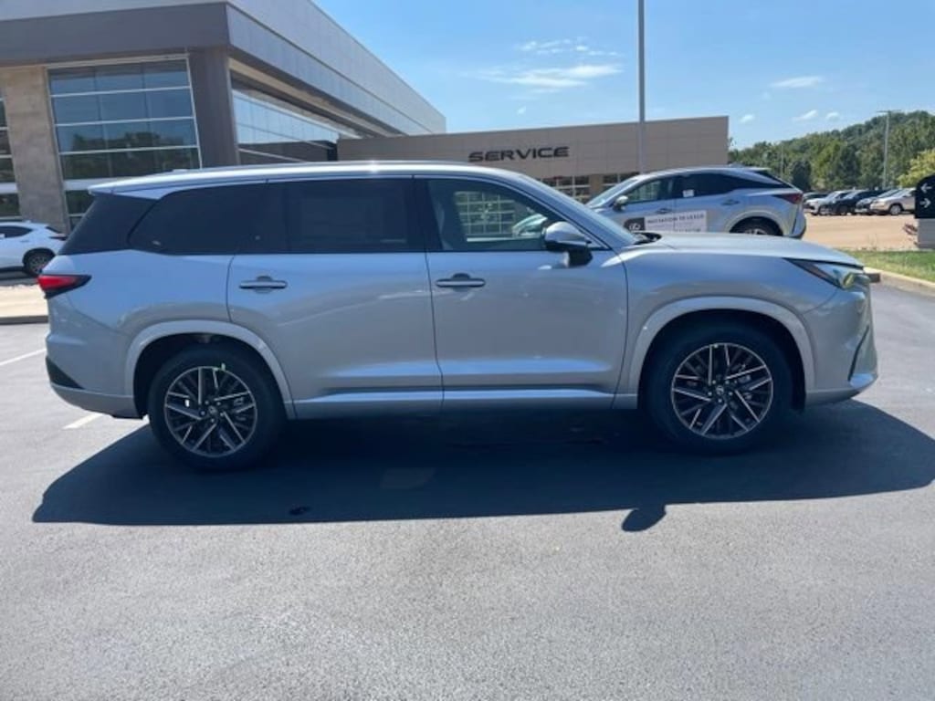 New 2026 Lexus TX 350 LUXURY AWD TX 350 AWD