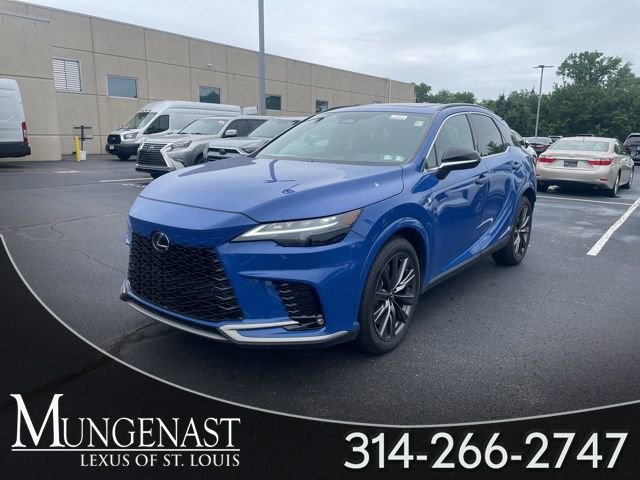 2023 Lexus RX 350 350 F SPORT AWD's photo