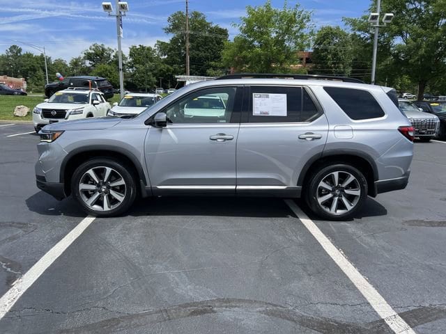 2024 Honda Pilot Elite - Photo 6