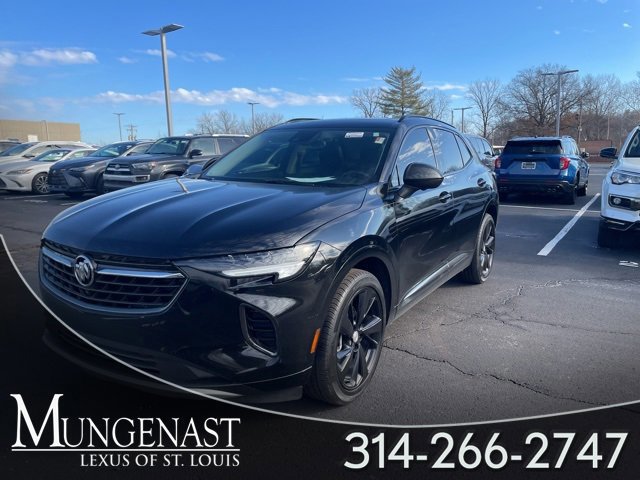 2021 Buick Envision Essence's photo