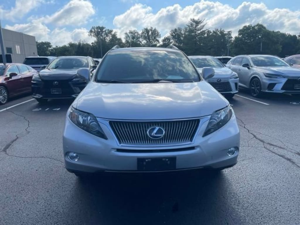 Used 2011 Lexus RX 450h 450h SUV