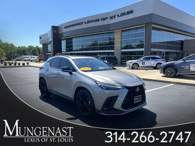 2024 Lexus NX 350 350 F-Sport AWD's photo