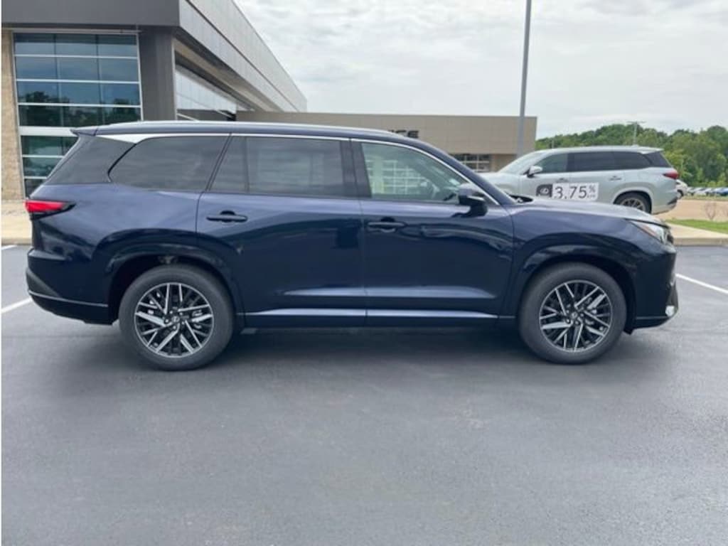 New 2026 Lexus TX 350 LUXURY AWD TX 350 AWD