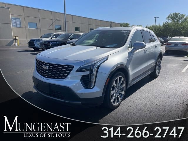 2019 Cadillac XT4 Premium Luxury's photo