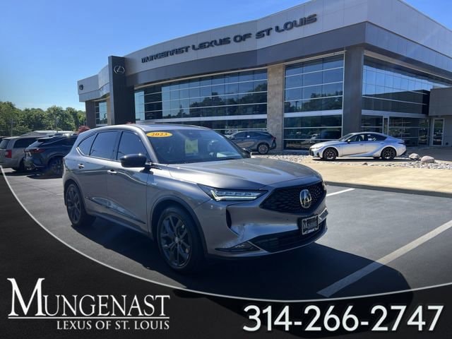2023 Acura MDX SH-AWD A-Spec Package's photo
