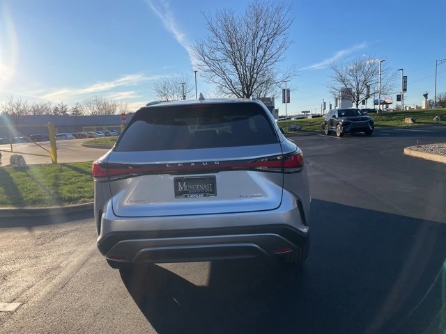 2026 Lexus RX 350 Premium AWD photo 4