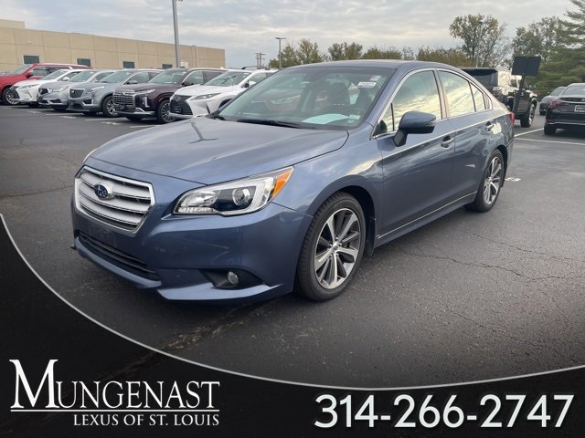 2017 Subaru Legacy