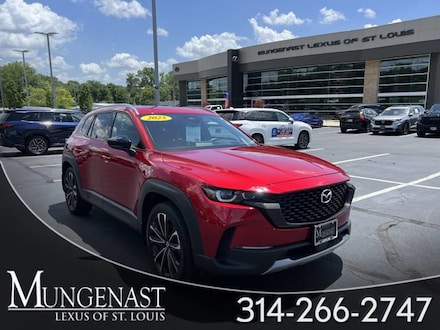 2025 Mazda CX-50 2.5 Turbo Premium Package SUV