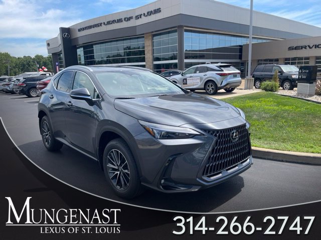 2026 Lexus NX 350