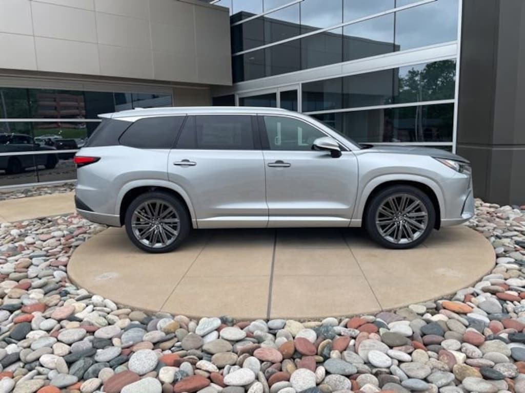 New 2026 Lexus TX 350 LUXURY AWD TX 350 AWD