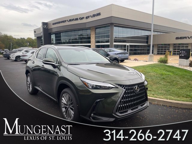 2026 Lexus NX