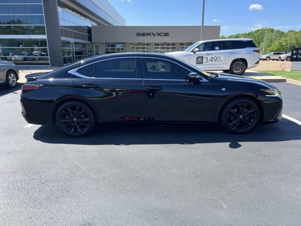 Certified 2023 Lexus ES 350 F SPORT HANDLING Sedan