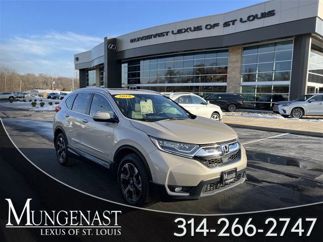 2018 Honda CR-V Touring