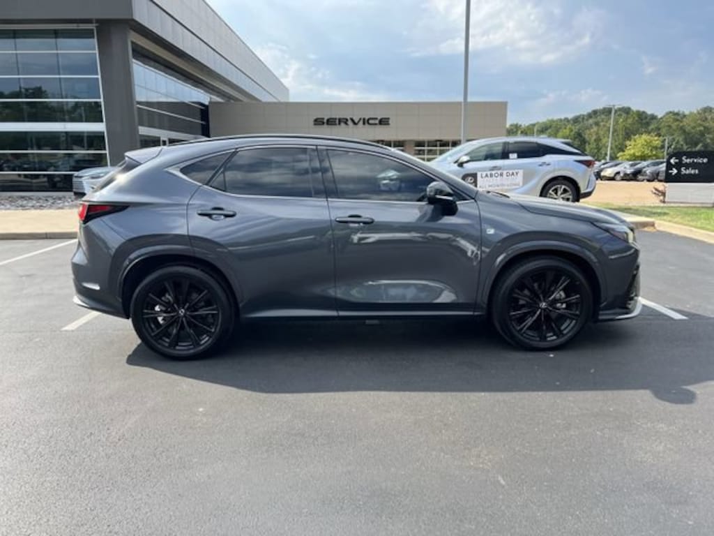 Certified 2024 Lexus NX 350 F Sport Handling SUV