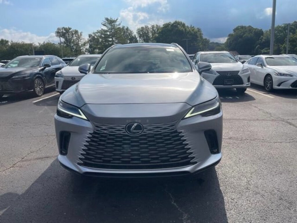 Certified 2025 Lexus RX 350 LUXURY SUV