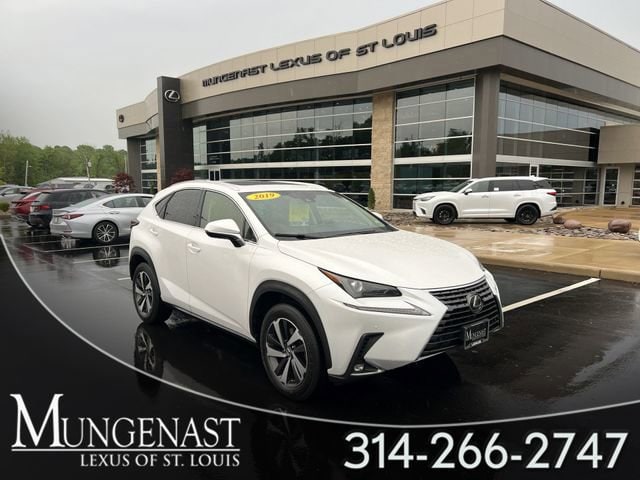 2019 Lexus NX 300