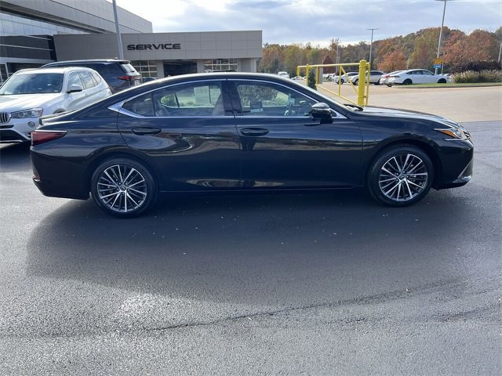 Certified 2025 Lexus ES 350 Sedan