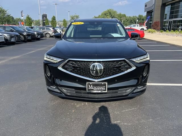 2024 Acura MDX Advance Package - Photo 7
