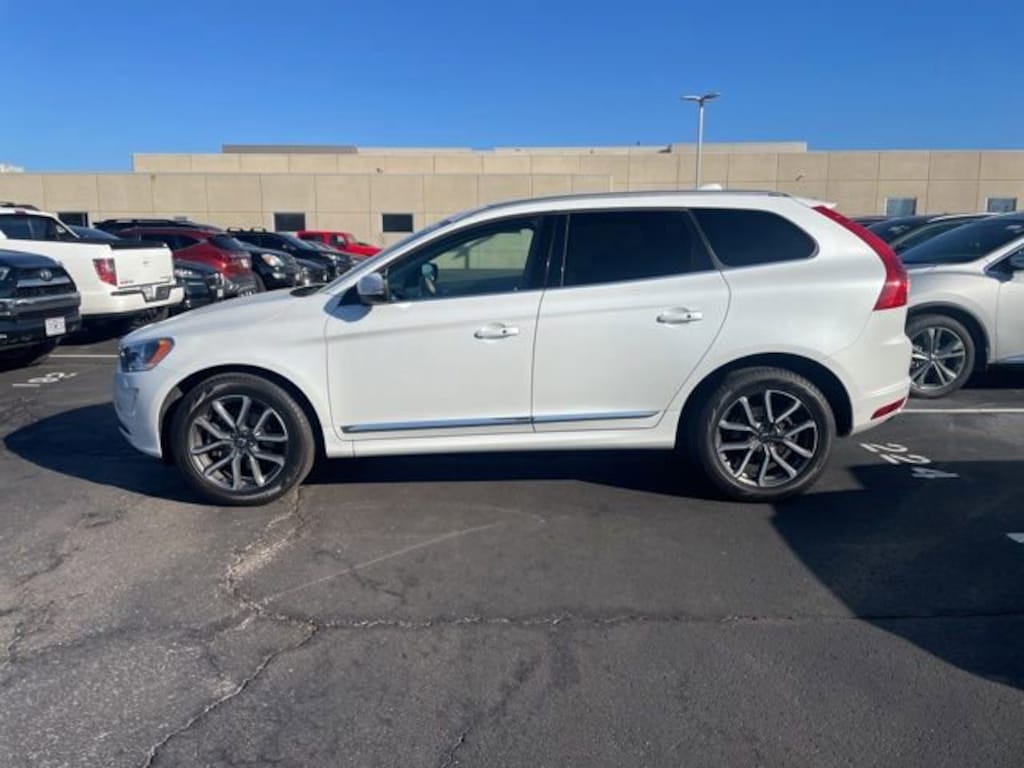 Used 2016 Volvo XC60 T5 Premier SUV