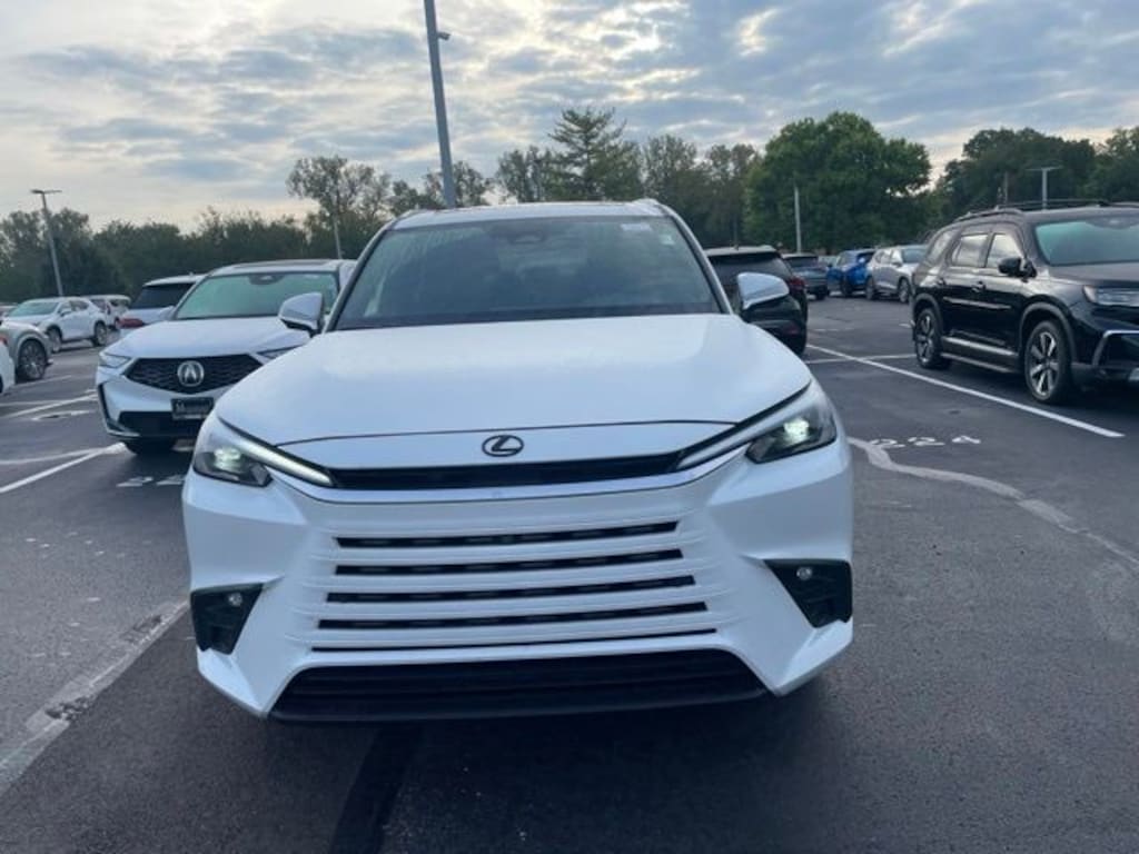 Certified 2025 Lexus TX 350 Premium SUV