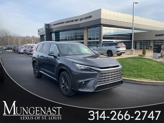 2026 Lexus TX Premium's photo