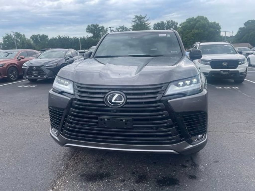 Used 2024 Lexus LX LX 600 Luxury SUV