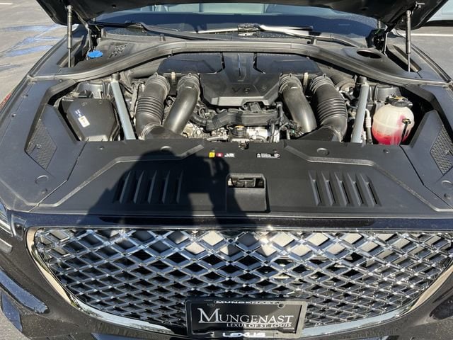 2025 GENESIS GV70 Sport - Photo 24