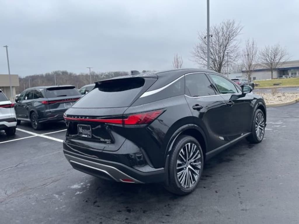 New 2026 Lexus RX 350 PREMIUM+ AWD 5-DOOR SUV 4X4