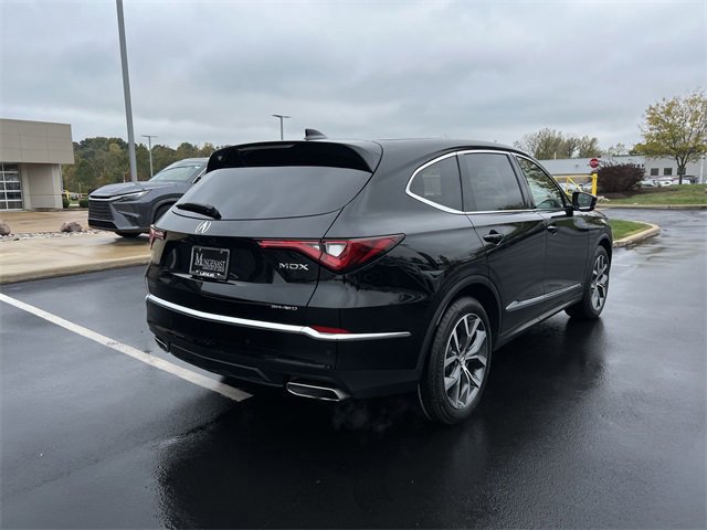 2024 Acura MDX SH-AWD Technology photo 3