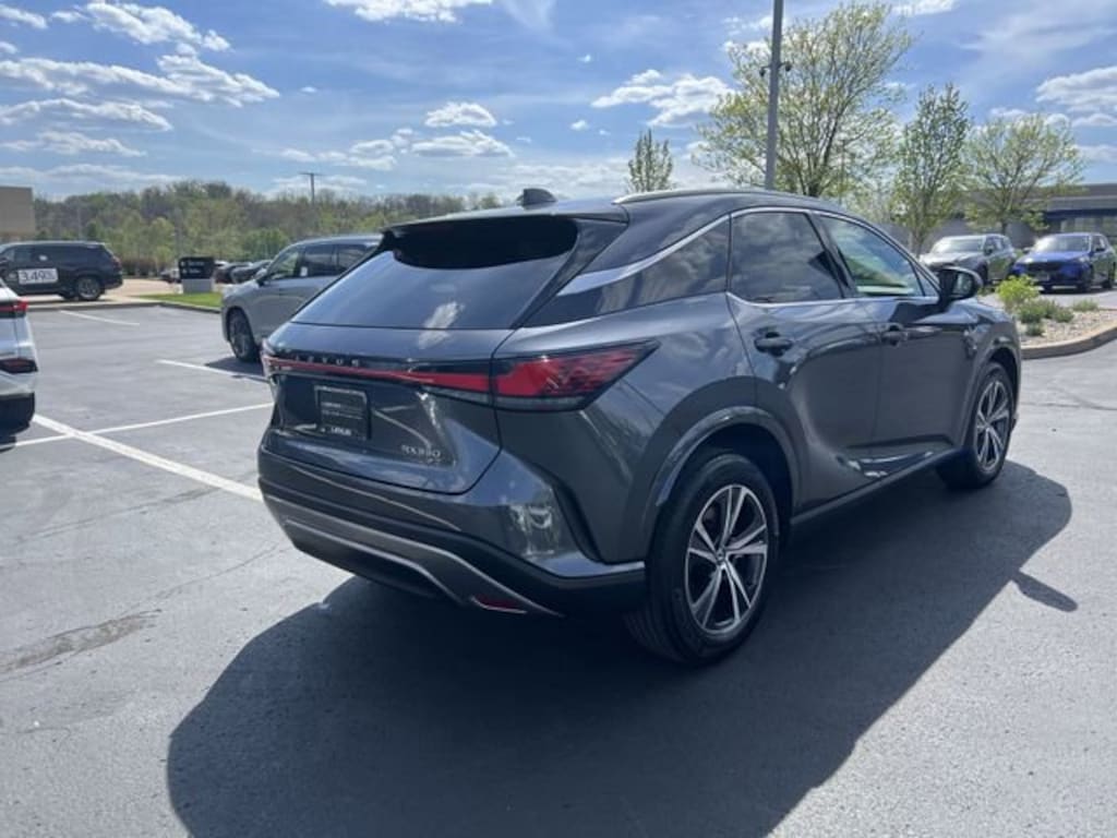 Used 2025 Lexus RX RX 350 Premium SUV