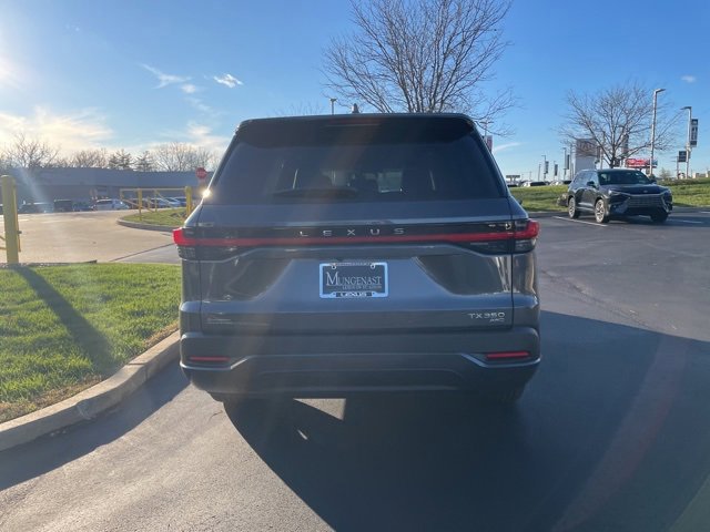 2026 Lexus TX 350 Luxury photo 3