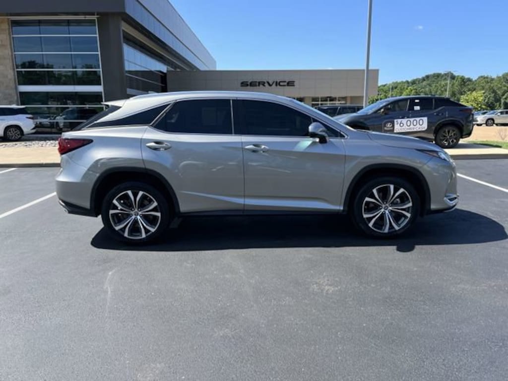 Certified 2021 Lexus RX RX 350 SUV