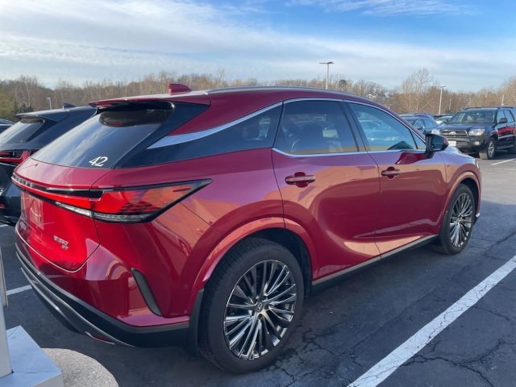 Used 2025 Lexus RX RX 350 Luxury SUV