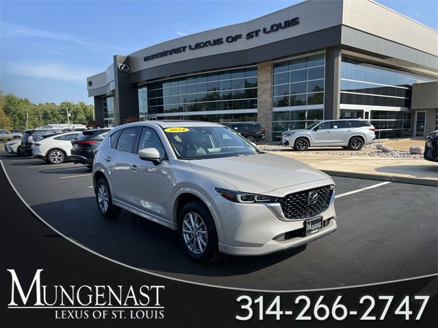 2024 Mazda CX-5