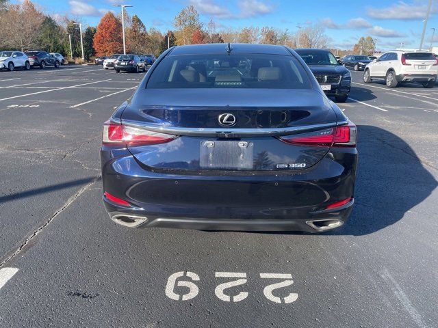 2019 Lexus ES 350 photo 4