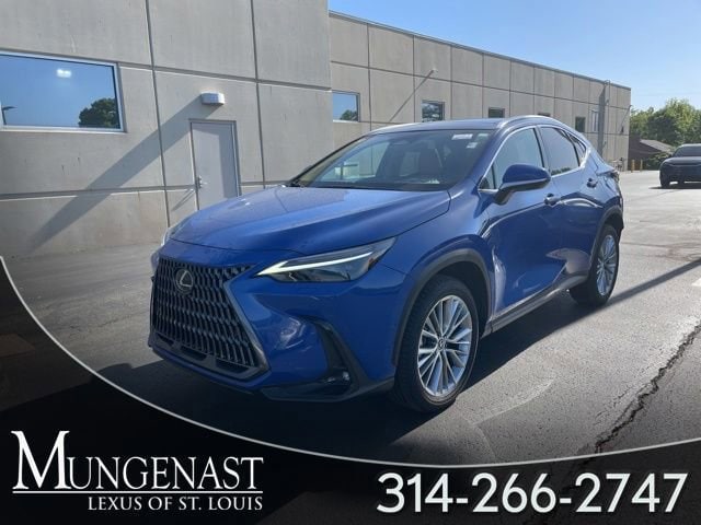 2025 Lexus NX 350h 350h Luxury AWD's photo