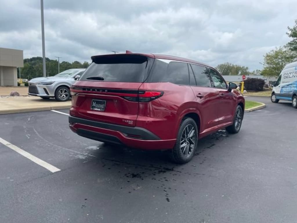 New 2026 Lexus TX 350 LUXURY AWD TX 350 AWD
