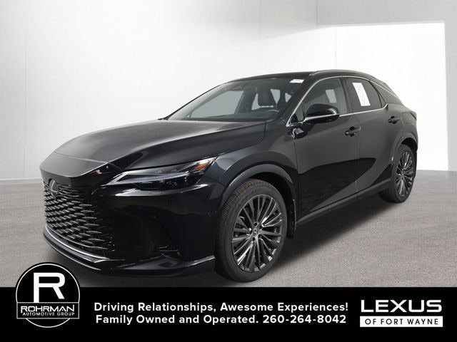 2024 Lexus RX 350's photo
