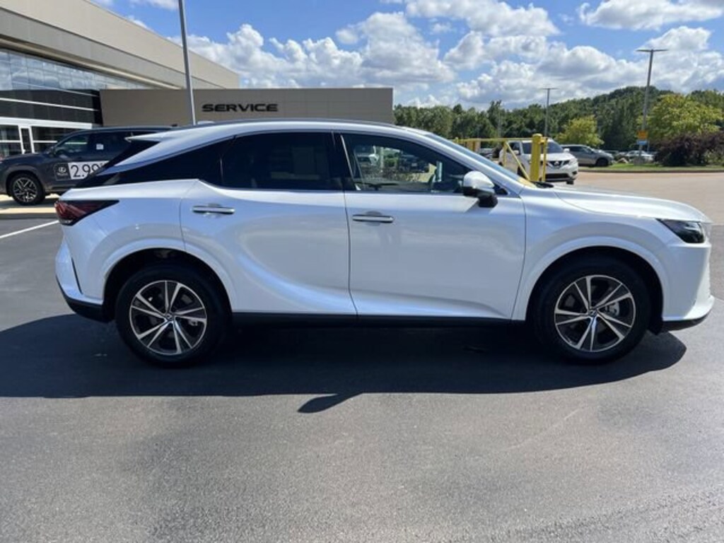 Certified 2024 Lexus RX RX 350 Premium SUV