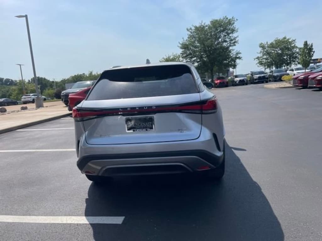 New 2026 Lexus RX 350 PREMIUM AWD 5-DOOR SUV 4X4