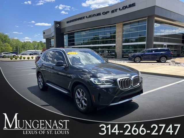 2024 BMW X3 xDrive30i's photo