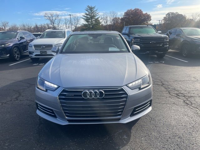 2017 Audi A4 Quattro Premium photo 2