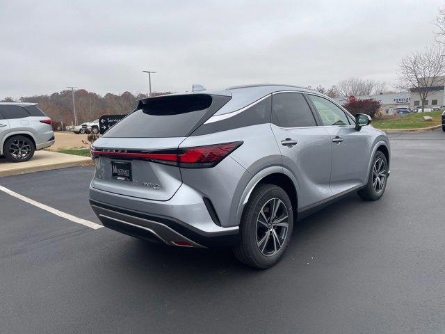 2026 Lexus RX 350h Premium AWD photo 3