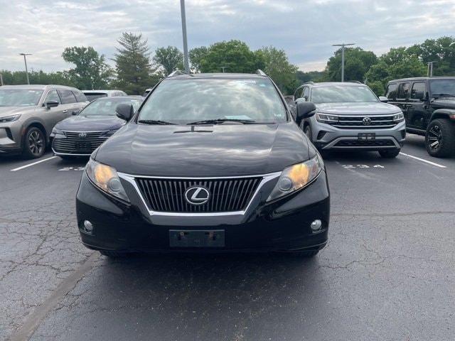 Used 2011 Lexus RX 350 with VIN 2T2ZK1BA8BC052011 for sale in Manchester, MO