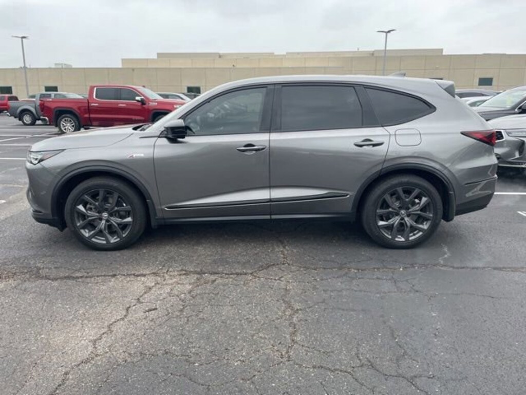 Used 2023 Acura MDX w/A-Spec Package SUV